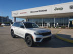 2024 Jeep grand cherokee Silver, new