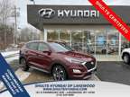 2020 Hyundai Tucson Sport