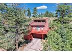 100 Red Rock Ct, Woodland Park, CO 80863