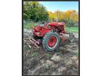 Farm All A RowCrop Tractor For Sale In Dauphin, Manitoba Canada R7N2T9