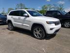 Salvage 2021 Jeep Grand Cherokee LIMITED for Sale