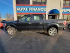 2014 Ford F-150 XL SuperCrew 5.5-ft. Bed 4WD