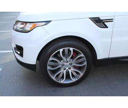 2014 Land Rover Range Rover Sport for sale is a White 2014 Land Rover Range Rover Sport Car for Sale in Berkeley CA