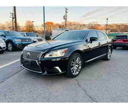 2015 Lexus LS for sale is a Black 2015 Lexus LS Car for Sale in Charlotte NC