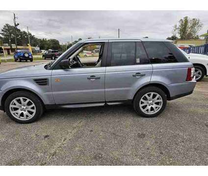 2008 Land Rover Range Rover Sport for sale is a Grey 2008 Land Rover Range Rover Sport Car for Sale in Whistler AL