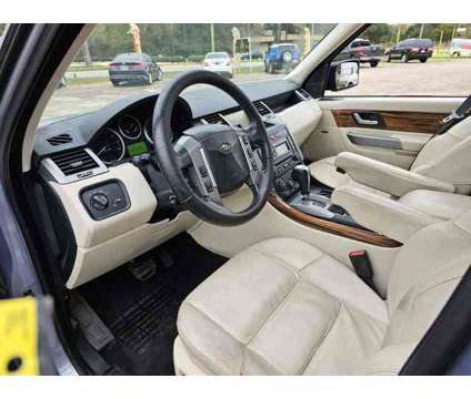 2008 Land Rover Range Rover Sport for sale is a Grey 2008 Land Rover Range Rover Sport Car for Sale in Whistler AL