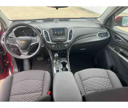 2020 Chevrolet Equinox for sale is a Red 2020 Chevrolet Equinox Car for Sale in Houston TX