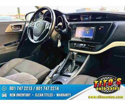 2016 Scion iM for sale is a Black 2016 Scion iM Car for Sale in Murray UT