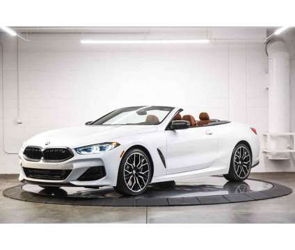 2024NewBMWNew8 SeriesNewConvertible is a White 2024 BMW 8-Series Car for Sale in Calabasas CA