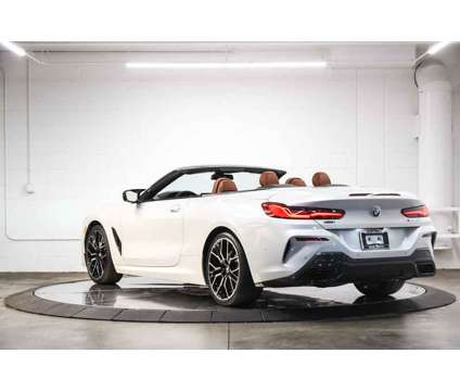 2024NewBMWNew8 SeriesNewConvertible is a White 2024 BMW 8-Series Car for Sale in Calabasas CA