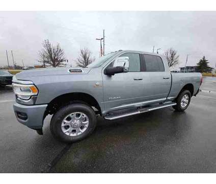 2024NewRamNew3500 is a Silver 2024 RAM 3500 Model Car for Sale in Waconia MN