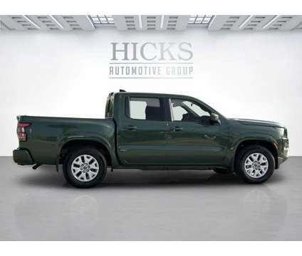 2024NewNissanNewFrontierNewCrew Cab 4x2 is a Green 2024 Nissan frontier Car for Sale in Robstown TX