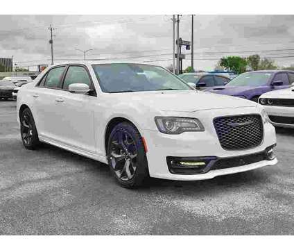 2023NewChryslerNew300 is a White 2023 Chrysler 300 Model Car for Sale in Houston TX