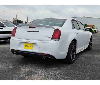 2023NewChryslerNew300 is a White 2023 Chrysler 300 Model Car for Sale in Houston TX