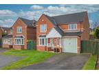 4 bedroom detached house for sale in Broadmeadows, South Normanton, Alfreton