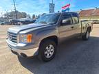 2013 Gmc Sierra Sle 4 Door Cab; Extended