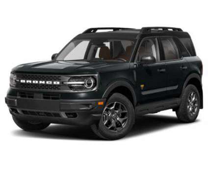 2024 Ford Bronco Sport Badlands is a Tan 2024 Ford Bronco Car for Sale in Philadelphia PA