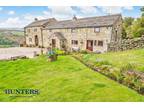 5 bedroom detached house for sale in Waterstalls Farm, Bottomley Road