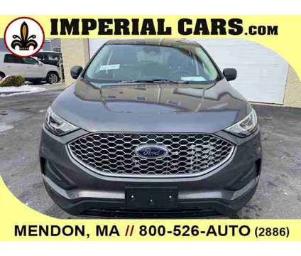 2024 Ford Edge SE is a Grey 2024 Ford Edge SE SUV in Milford MA