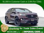 2024 Ford Edge ST-Line