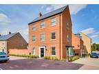 Gladwin Crescent, Brampton, Huntingdon PE28, 4 bedroom detached house for sale -