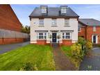 5 bedroom detached house for sale in Cottams Meadow, Morda
