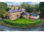 3 bedroom detached house for sale in The Old Station House, Station Lane