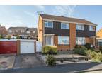 3 bedroom semi-detached house for sale in Edinburgh Drive, Exwick, Exeter