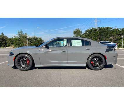 2023 Dodge Charger Scat Pack is a Grey 2023 Dodge Charger Car for Sale in Cerritos CA