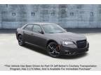 2023 Chrysler 300 Gray, new