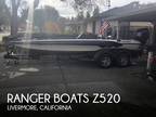 2009 Ranger Z520 Comanche Boat for Sale