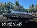 2022 Yamaha AR 210 Boat for Sale