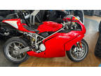 2003 Ducati 999