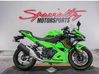 2023 Kawasaki Ninja 400 KRT Edition