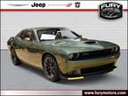 2023 Dodge Challenger Green, 10 miles