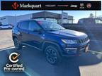 2019 Jeep Compass Blue, 45K miles