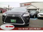 Used 2016 Lexus RX 350 for sale.