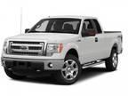 Used 2014 Ford F-150 for sale.