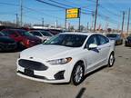 Used 2019 Ford Fusion Hybrid for sale.