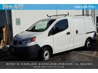 2015 Nissan NV200 S for sale