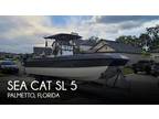 Sea Cat SL 5 Power Catamarans 1994