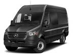 2024 Mercedes-Benz Sprinter Crew Van