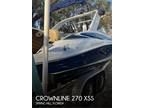 Crownline 270 xss Bowriders 2022