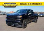 2019 Chevrolet Silverado 1500 Black, 72K miles