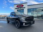 Used 2013 RAM QUAD CAB For Sale