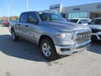 2024 RAM 1500 Silver, 11 miles