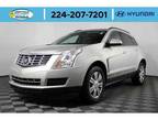 2016 Cadillac SRX Standard