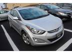 2016 Hyundai Elantra 4dr Sdn Plant)