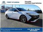 2022 Hyundai Elantra N Elantra N