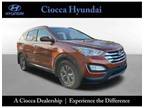 2015 Hyundai Santa Fe Sport AWD 4dr 2.4